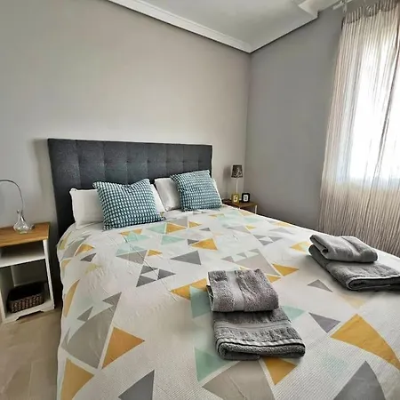 Appartement Primera Linea De Playa Frontal Con Vistas Al Mar