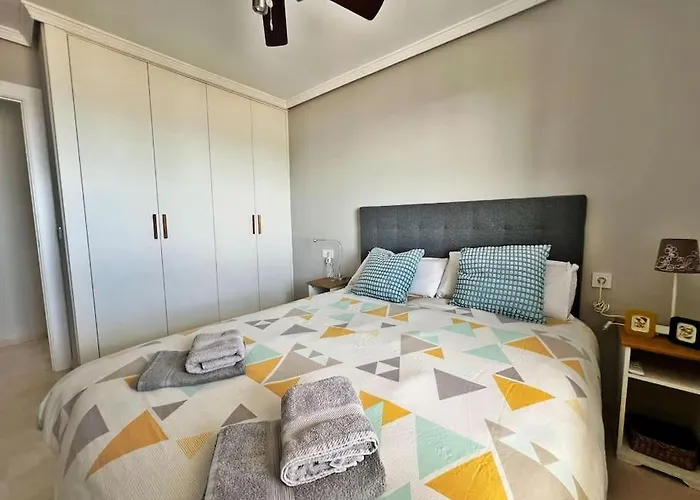 Primera Linea De Playa Frontal Con Vistas Al Mar Appartement Fuengirola