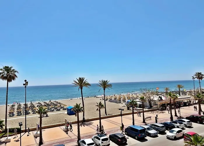 Appartement Primera Linea De Playa Frontal Con Vistas Al Mar