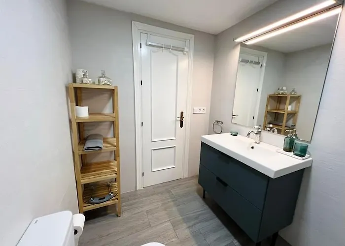 Appartement Primera Linea De Playa Frontal Con Vistas Al Mar Fuengirola