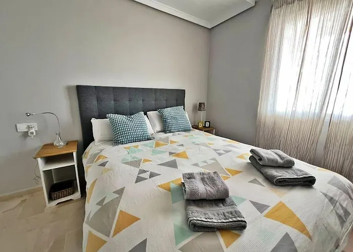 Appartement Primera Linea De Playa Frontal Con Vistas Al Mar