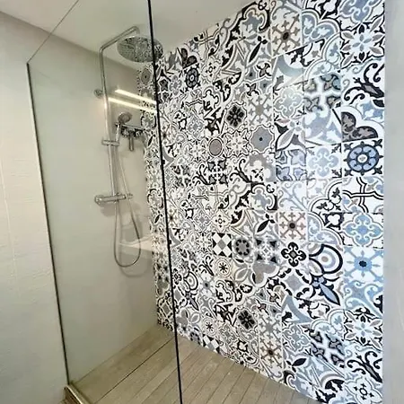 Primera Linea De Playa Frontal Con Vistas Al Mar Daire *