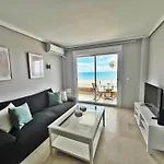 Primera Linea De Playa Frontal Con Vistas Al Mar * Fuengirola